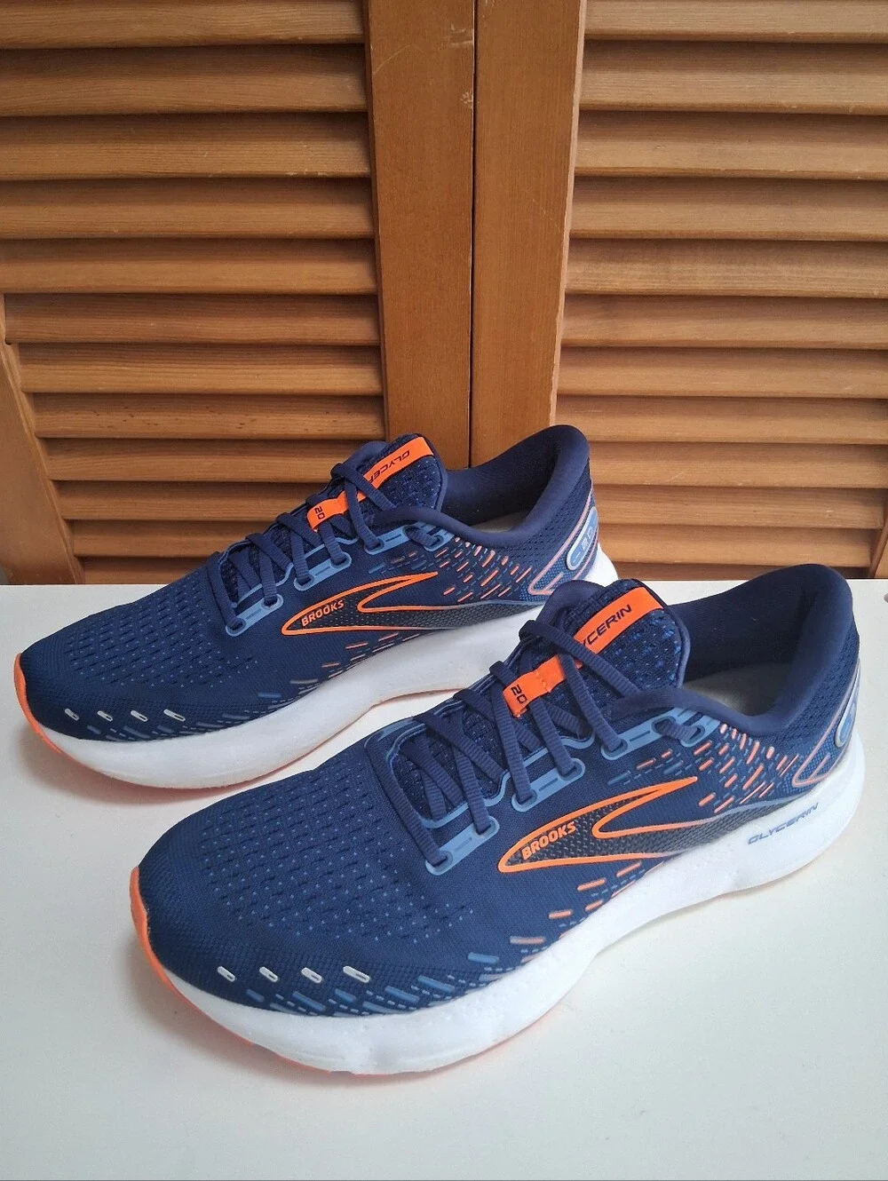 Brooks Glycerin 20 1103821D444 Men's Running Shoe * Size: 12